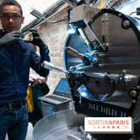 La Manufacture de Café Ducasse : nos photos