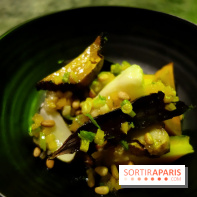 Poussin aux Batignolles à Paris, les photos