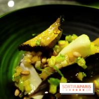 Poussin aux Batignolles à Paris, les photos