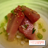 Poussin aux Batignolles à Paris, les photos