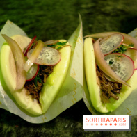 Poussin aux Batignolles à Paris, les photos