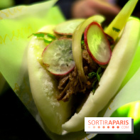 Poussin aux Batignolles à Paris, les photos