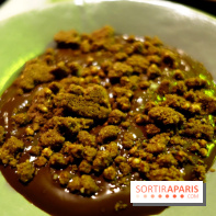 Poussin aux Batignolles à Paris, les photos