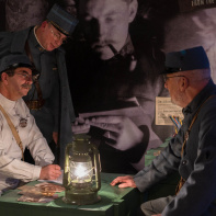 Espace famille du musée de la Grande Guerre