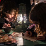 Espace famille du musée de la Grande Guerre