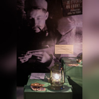 Espace famille du musée de la Grande Guerre