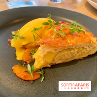 Tannat - Menu végétal