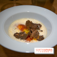 Chez Caïus, l'alchimie des saveurs à deux pas de l'Etoile