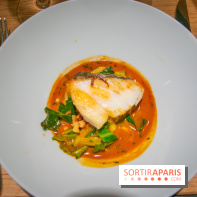 Chez Caïus, l'alchimie des saveurs à deux pas de l'Etoile