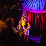 Cabaret Poussière au Zèbre de Belleville