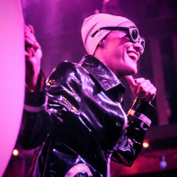 Cabaret Poussière au Zèbre de Belleville