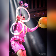 Cabaret Poussière au Zèbre de Belleville