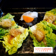 Restaurant RAN à Paris, les photos