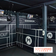 MindOut, la salle d'arcade dédiée à la VR