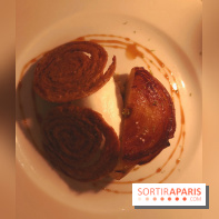 Anne, restaurant gastronomique du Pavillon de la Reine