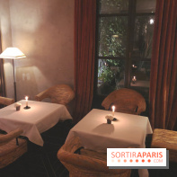 Anne, restaurant gastronomique du Pavillon de la Reine