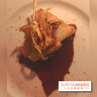 Anne, restaurant gastronomique du Pavillon de la Reine