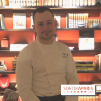 Anne, restaurant gastronomique du Pavillon de la Reine