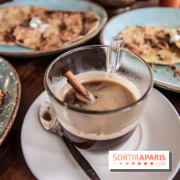 Le goûter oriental du Méchoui du Prince, les photos