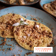Le goûter oriental du Méchoui du Prince, les photos