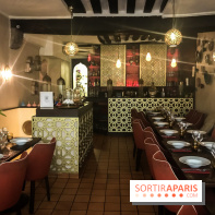 Le goûter oriental du Méchoui du Prince, les photos