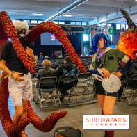Paris Manga & Sci-Fi Show 27e édition 2019, les 5 incontournables du salon