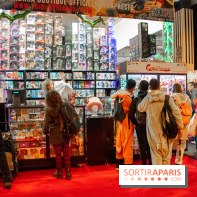 Paris Manga & Sci-Fi Show 27e édition 2019, les 5 incontournables du salon