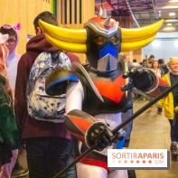 Paris Manga & Sci-Fi Show 27e édition 2019, les 5 incontournables du salon