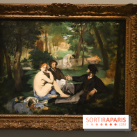 Le parti de l'impressionnisme, la collection Courtauld à la Fondation Louis Vuitton