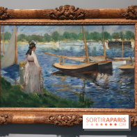 Le parti de l'impressionnisme, la collection Courtauld à la Fondation Louis Vuitton