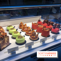 Tea-time du Burgundy Paris