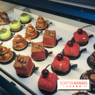 Tea-time du Burgundy Paris