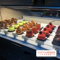 Tea-time du Burgundy Paris