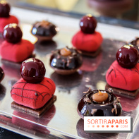 Tea-time du Burgundy Paris