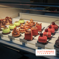 Tea-time du Burgundy Paris