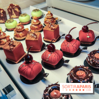 Tea-time du Burgundy Paris