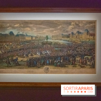 Graver pour le roi, l'exposition au musée du Louvre