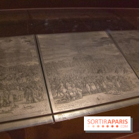 Graver pour le roi, l'exposition au musée du Louvre