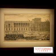 Graver pour le roi, l'exposition au musée du Louvre
