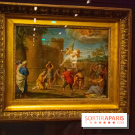 Graver pour le roi, l'exposition au musée du Louvre