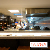 Wagamama : le concept de pan-asian à Paris, les photos