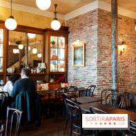 Mamie Bistrot boulevard Bonne-Nouvelle