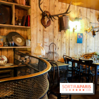 Mamie Bistrot boulevard Bonne-Nouvelle