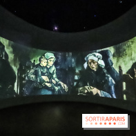 Exposition Van Gogh à l'Atelier des Lumières, les photos
