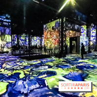 Exposition Van Gogh à l'Atelier des Lumières, les photos