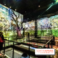 Exposition Van Gogh à l'Atelier des Lumières, les photos