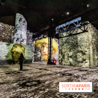 Exposition Van Gogh à l'Atelier des Lumières, les photos