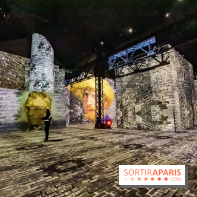 Exposition Van Gogh à l'Atelier des Lumières, les photos