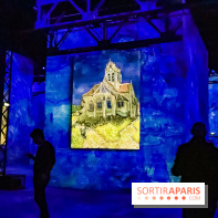 Exposition Van Gogh à l'Atelier des Lumières, les photos