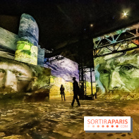Exposition Van Gogh à l'Atelier des Lumières, les photos